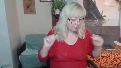 BarbaraBlondy online show from November 2025 02:17:02 PM