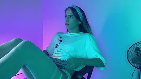 Snapshot of everly_monroe chatting on October 2025 05:48:02 PM everly_monroe online show from October 2025 05:48:02 PM