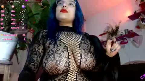  Blue Eva. online show from February 2025 03:39:02 AM