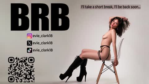 My name is Evie  nice to meet you  really get to know me better private is open  online show from January 2025 12:14:02 AM