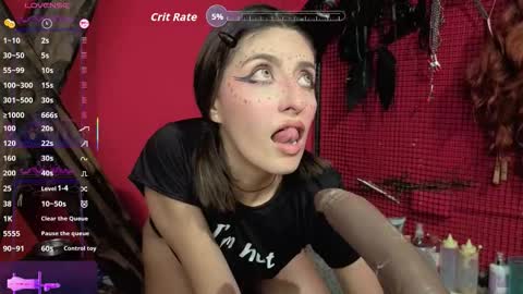 Eva Danger My schedule 0600 - 1400 GMT -5 online show from October 2025 03:53:02 AM