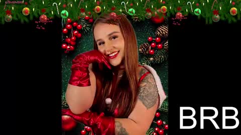 EVY online show from December 2024 06:58:02 PM