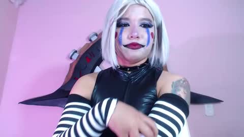 Snapshot of evybubbles_ chatting on October 2025 11:25:01 PM Im Evy online show from October 2025 11:25:01 PM