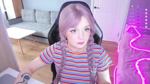 Snapshot of exhoneyangel chatting on October 2025 09:53:02 AM Amy online show from October 2025 09:53:02 AM