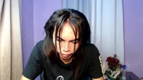 Snapshot of exotic_blacklixexx69 chatting on December 2024 01:07:02 AM Lixe online show from December 2024 01:07:02 AM