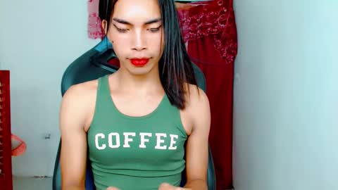 Snapshot of exotic_blacklixexx69 chatting on February 2025 09:30:02 AM Lixe online show from February 2025 09:30:02 AM