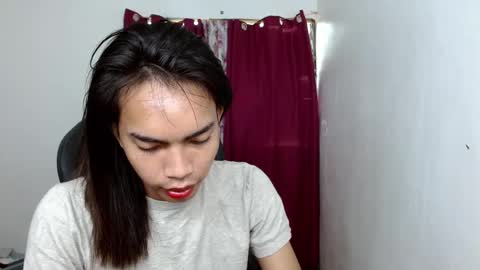 Snapshot of exotic_blacklixexx69 chatting on February 2025 12:32:02 AM Lixe online show from February 2025 12:32:02 AM