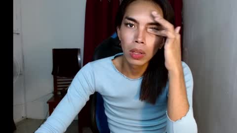 Snapshot of exotic_blacklixexx69 chatting on February 2025 12:37:01 PM Lixe online show from February 2025 12:37:01 PM