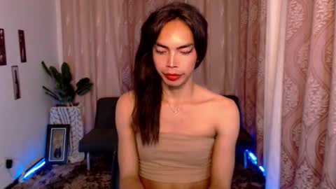 Snapshot of exotic_blacklixexx69 chatting on September 2025 01:00:01 AM Lixe online show from September 2025 01:00:01 AM