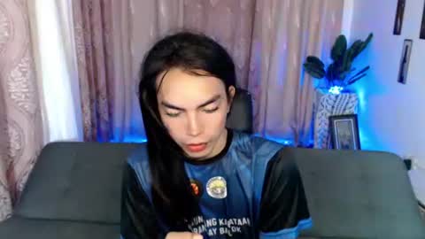 Snapshot of exotic_blacklixexx69 chatting on September 2025 11:26:01 AM Lixe online show from September 2025 11:26:01 AM