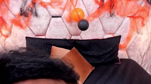 Snapshot of exotic_ebony_ chatting on October 2025 07:54:02 PM Alison online show from October 2025 07:54:02 PM