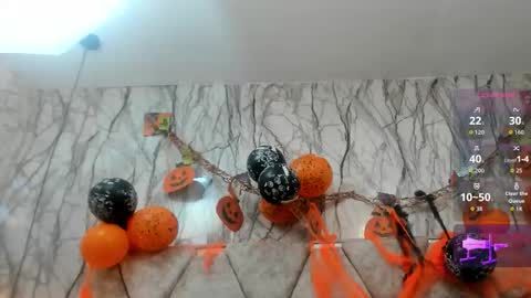 Snapshot of exotic_ebony_ chatting on October 2025 07:09:02 PM Alison online show from October 2025 07:09:02 PM