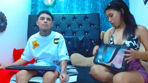 Snapshot of exotichot_couple chatting on January 2025 02:01:01 AM exotichot_couple online show from January 2025 02:01:01 AM