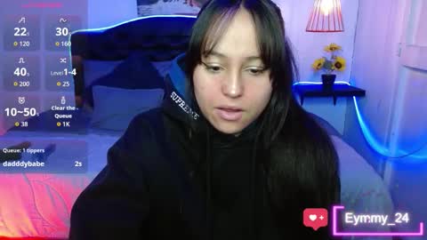 eymmy_24 online show from October 2025 02:56:02 AM