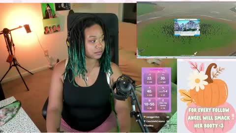 Snapshot of faeryaisha chatting on October 2025 11:35:01 PM aisha online show from October 2025 11:35:01 PM