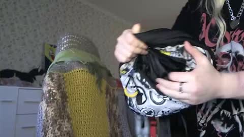 Snapshot of fairydreams_ chatting on October 2025 02:50:01 PM Arisha online show from October 2025 02:50:01 PM