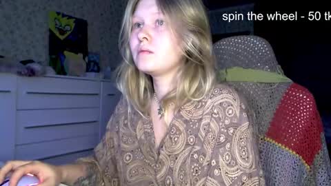 Snapshot of fairydreams_ chatting on October 2025 02:27:02 PM Arisha online show from October 2025 02:27:02 PM