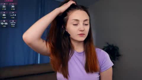 Snapshot of falineellson chatting on September 2025 05:33:01 AM Erika online show from September 2025 05:33:01 AM