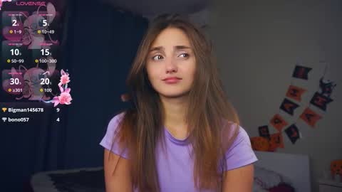 Snapshot of falineellson chatting on November 2025 07:32:01 AM Erika online show from November 2025 07:32:01 AM