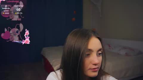 Snapshot of falineellson chatting on November 2025 07:30:02 AM Erika online show from November 2025 07:30:02 AM