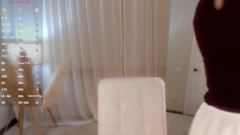 fancyamelia online show from October 2025 01:01:02 PM