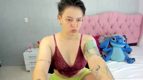 FANNY online show from October 2025 02:53:02 AM