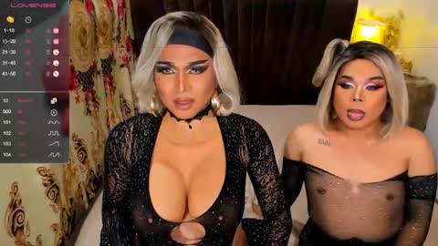 Snapshot of fantasticock4ux chatting on September 2025 06:33:01 PM YOUR DOMINA KRISTINE online show from September 2025 06:33:01 PM