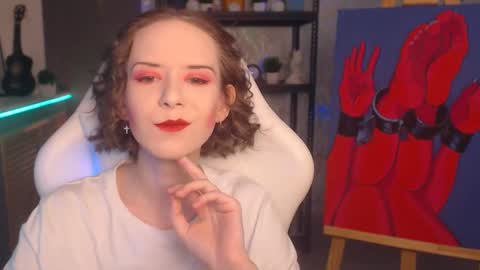 Snapshot of fascinating___eyes chatting on September 2025 06:46:02 PM Fascinating Eyes online show from September 2025 06:46:02 PM