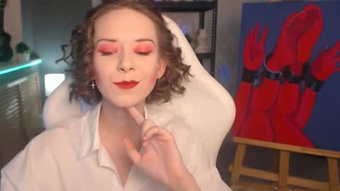 Snapshot of fascinating___eyes chatting on September 2025 06:57:01 PM Fascinating Eyes online show from September 2025 06:57:01 PM