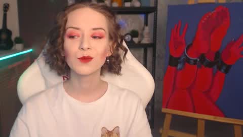 Snapshot of fascinating___eyes chatting on October 2025 07:00:01 PM Fascinating Eyes online show from October 2025 07:00:01 PM