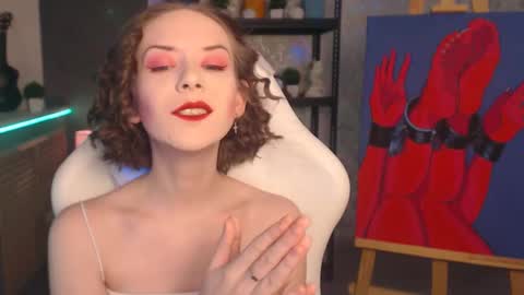 Snapshot of fascinating___eyes chatting on October 2025 06:28:02 PM Fascinating Eyes online show from October 2025 06:28:02 PM