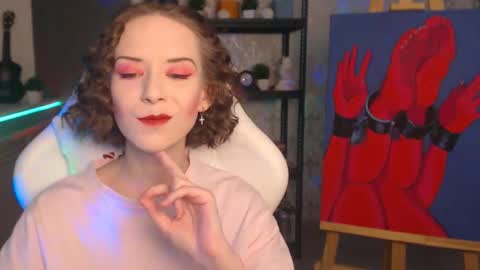 Snapshot of fascinating___eyes chatting on October 2025 07:02:01 PM Fascinating Eyes online show from October 2025 07:02:01 PM