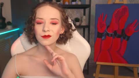 Snapshot of fascinating___eyes chatting on October 2025 06:45:02 PM Fascinating Eyes online show from October 2025 06:45:02 PM