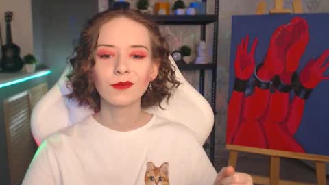 Snapshot of fascinating___eyes chatting on November 2025 06:59:02 PM Fascinating Eyes online show from November 2025 06:59:02 PM