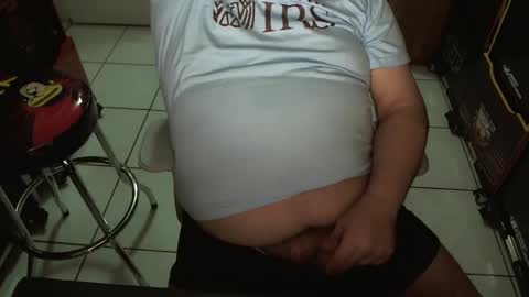 Fat Daddy online show from December 2024 03:52:02 AM