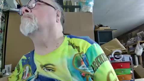 Fred. online show from December 2024 03:54:02 AM