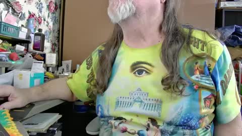 Fred. online show from January 2025 08:21:02 AM