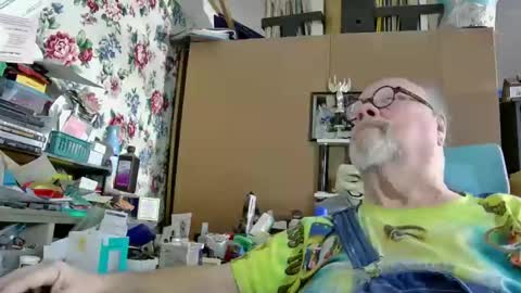 Fred. online show from January 2025 11:33:02 PM