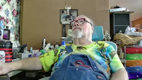 Fred. online show from January 2025 11:58:02 PM