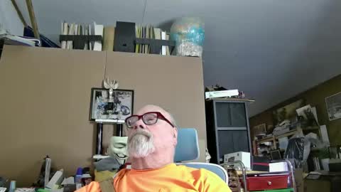 Fred. online show from January 2025 12:47:01 AM