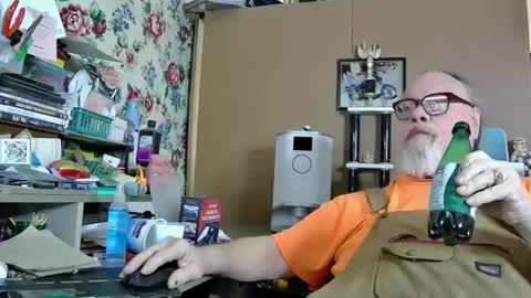 Fred. online show from February 2025 09:23:02 PM