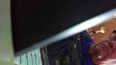 Snapshot of fatfreddythecat chatting on October 2025 06:39:01 PM Fred. online show from October 2025 06:39:01 PM