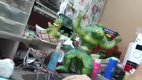 Snapshot of fatfreddythecat chatting on October 2025 07:34:01 PM Fred. online show from October 2025 07:34:01 PM