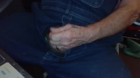 Snapshot of fatfreddythecat chatting on November 2025 09:15:01 PM Fred. online show from November 2025 09:15:01 PM