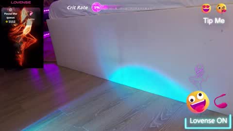 FeetVibe online show from October 2025 08:11:02 AM