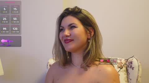 FeliciaKrige online show from January 2025 03:04:02 AM