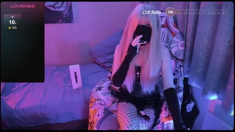 FemboyMatthew online show from December 2024 07:38:02 AM