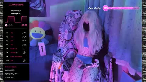 FemboyMatthew online show from October 2025 07:31:01 AM