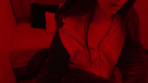 Alejandra online show from January 2025 11:02:02 AM