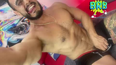 Fenrir Flirt online show from December 2024 10:42:02 PM